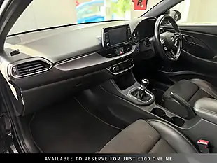 Used 2018 Hyundai I30 N Performance Black - Interior and Exterior details 4