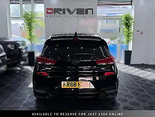 Used 2018 Hyundai I30 N Performance Black - Interior and Exterior details 5
