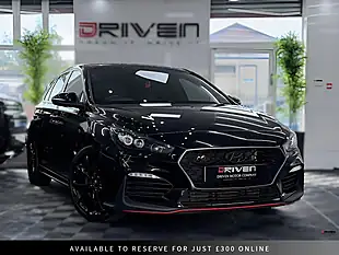 Used 2018 Hyundai I30 N Performance Black - Interior and Exterior details 6