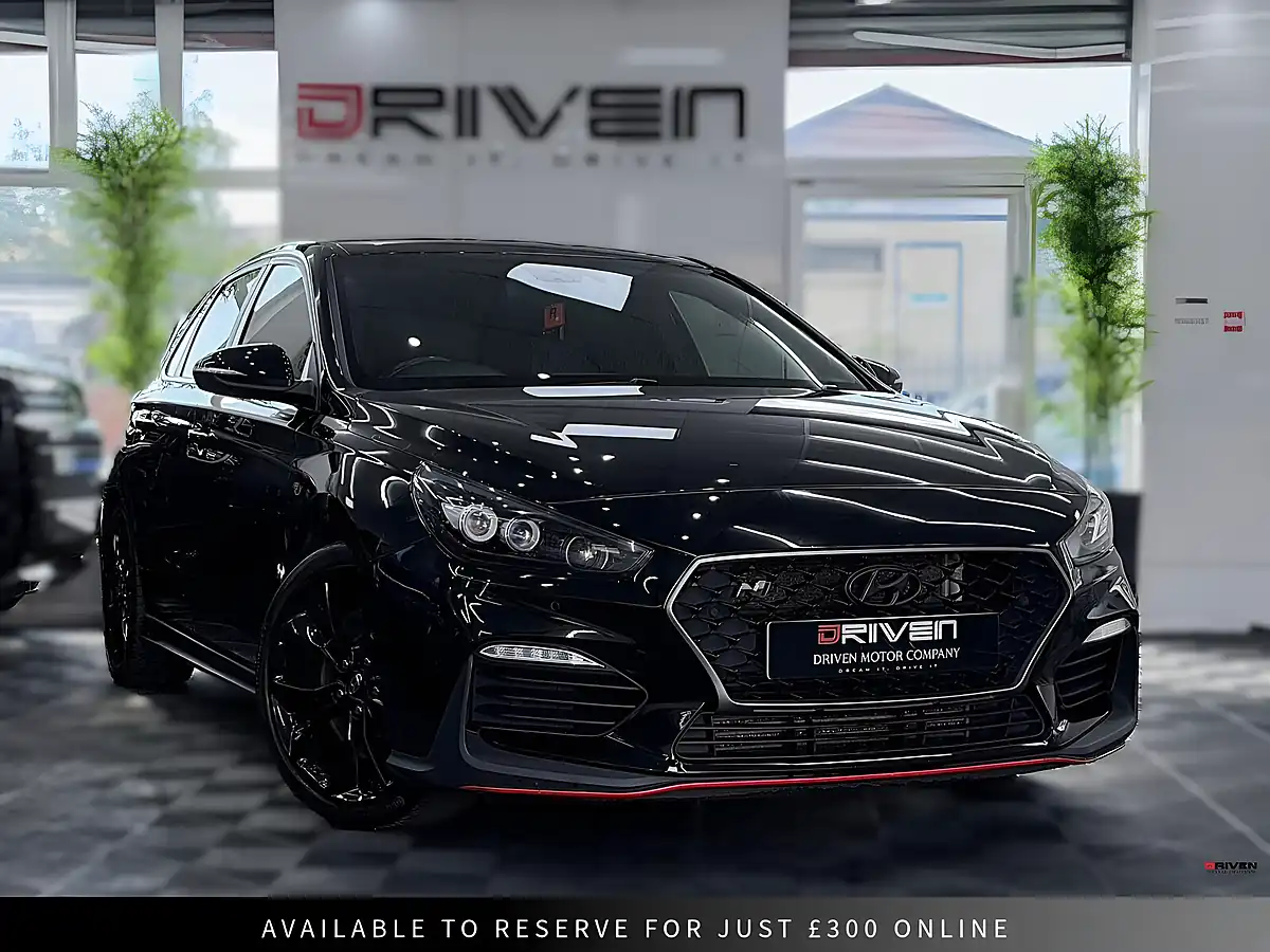 Used 2018 Hyundai I30 N Performance Black - Interior and Exterior details 6