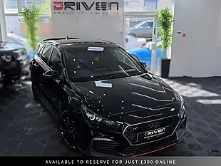 Used 2018 Hyundai I30 N Performance Black - Interior and Exterior details 7