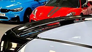 Used 2018 Hyundai I30 N Performance Blue - Interior and Exterior details 12