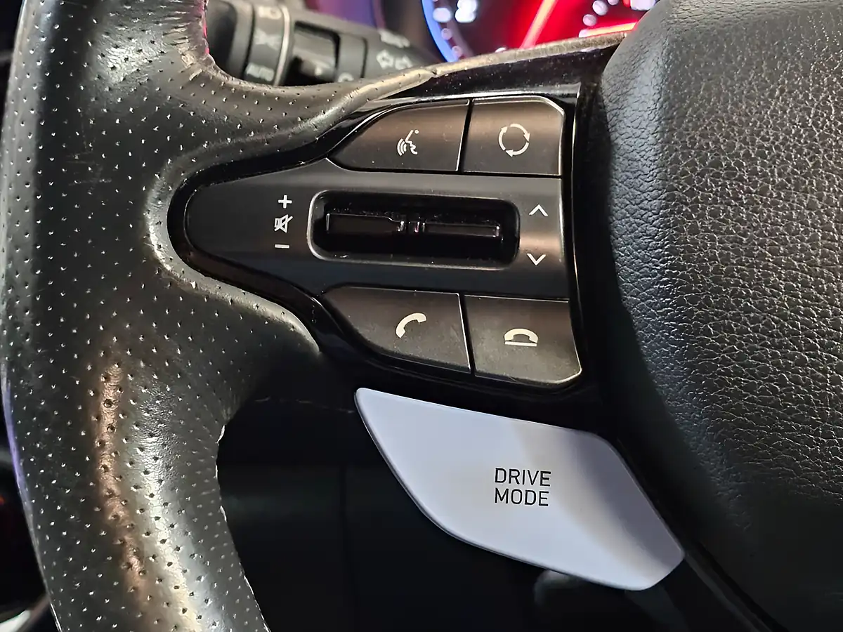 Used 2018 Hyundai I30 N Performance Blue - Interior and Exterior details 17