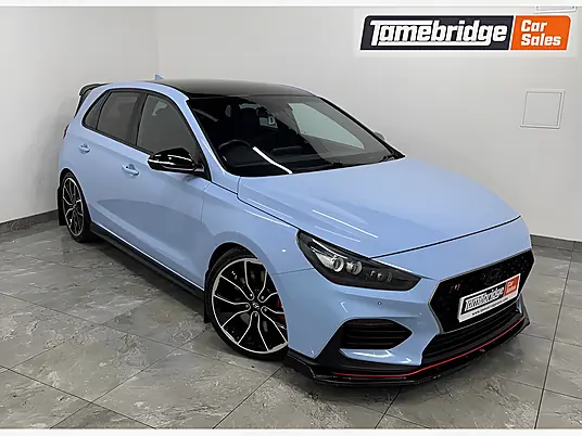 2018 Hyundai i30 N Performance 2.0 T-GDi