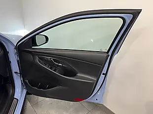 Used 2018 Hyundai i30 N Performance Performance Blue - Interior and Exterior details 11