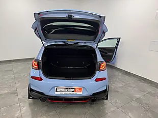 Used 2018 Hyundai i30 N Performance Performance Blue - Interior and Exterior details 13