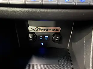 Used 2018 Hyundai i30 N Performance Performance Blue - Interior and Exterior details 14