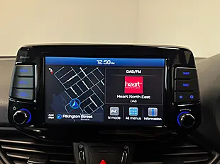 Used 2018 Hyundai i30 N Performance Performance Blue - Interior and Exterior details 15