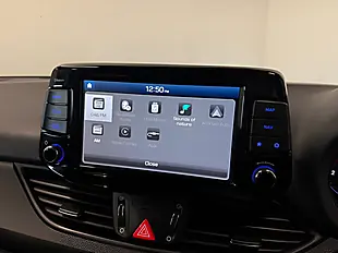 Used 2018 Hyundai i30 N Performance Performance Blue - Interior and Exterior details 16