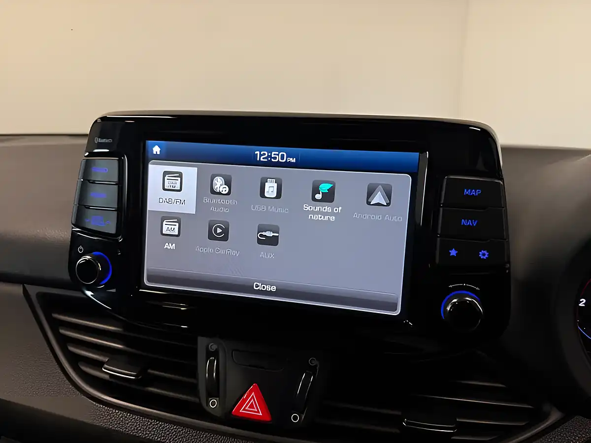 Used 2018 Hyundai i30 N Performance Performance Blue - Interior and Exterior details 16