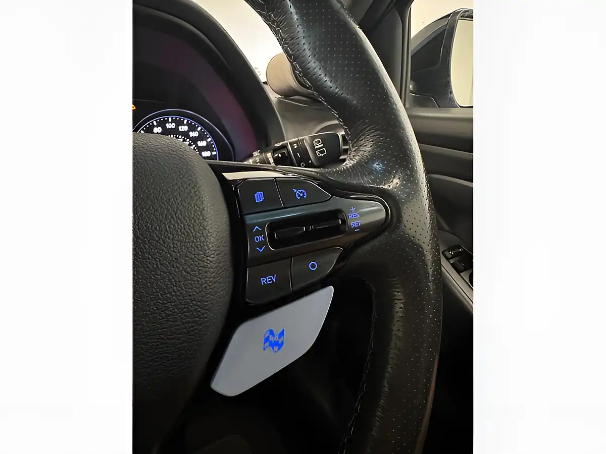 Used 2018 Hyundai i30 N Performance Performance Blue - Interior and Exterior details 20