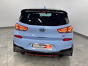 Used 2018 Hyundai i30 N Performance Performance Blue - Interior and Exterior details 7