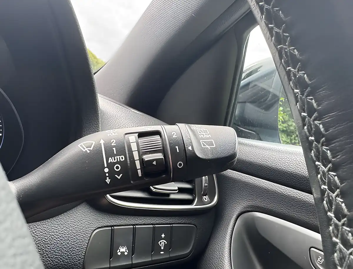 Used 2018 Hyundai i30 N Performance Performance Blue - Interior and Exterior details 12