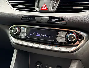 Used 2018 Hyundai i30 N Performance Performance Blue - Interior and Exterior details 14