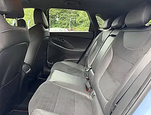 Used 2018 Hyundai i30 N Performance Performance Blue - Interior and Exterior details 18