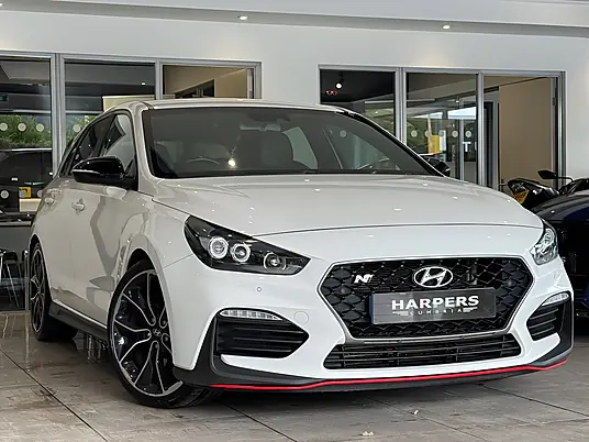 2018 Hyundai i30 N Performance 2.0 T-GDi