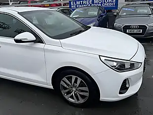 Used 2018 Hyundai I30 Se Edition White - Interior and Exterior details 11
