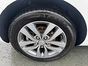 Used 2018 Hyundai I30 Se Edition White - Interior and Exterior details 16