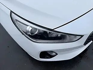 Used 2018 Hyundai I30 Se Edition White - Interior and Exterior details 17