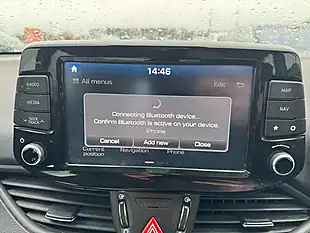 Used 2018 Hyundai I30 Se Edition White - Interior and Exterior details 19