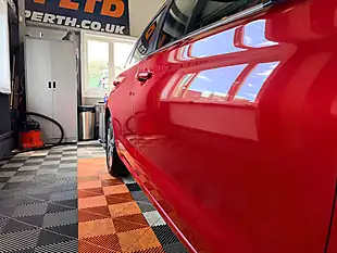 Used 2018 Hyundai I30 Se Nav Fiery Red - Interior and Exterior details 6