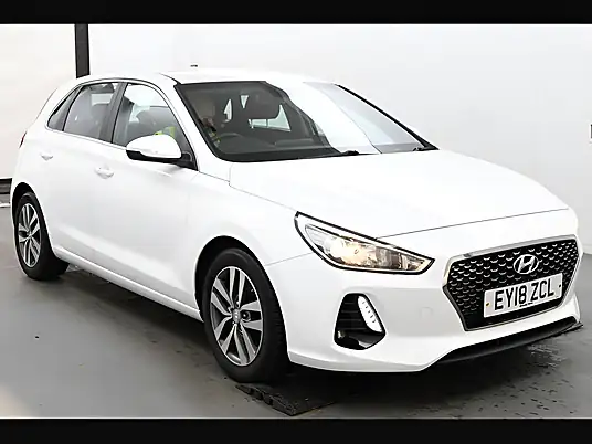 2018 Hyundai i30 SE Nav 1.0 T-GDi