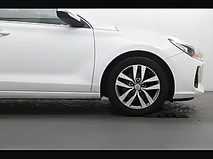 Used 2018 Hyundai i30 Se Nav Polar White - Interior and Exterior details 15