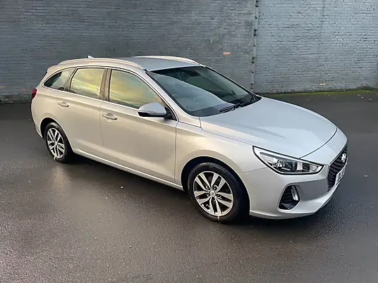2018 Hyundai i30 SE Nav 1.6 CRDi