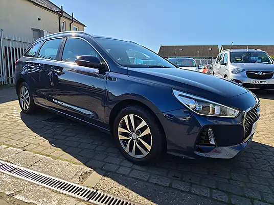 2018 Hyundai i30 SE Tourer 1.6 CRDi