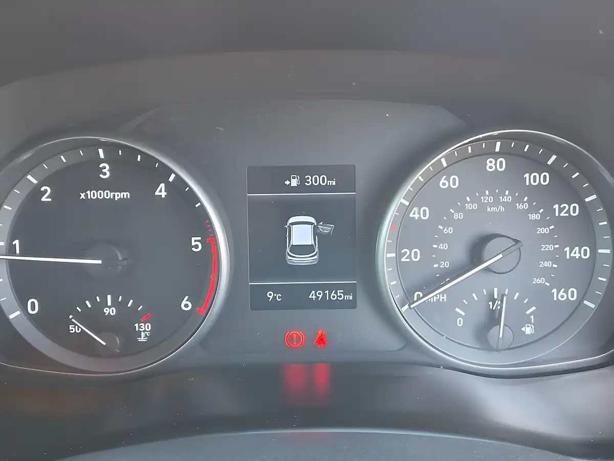 Used 2018 Hyundai i30 Se Tourer Blue - Interior and Exterior details 11