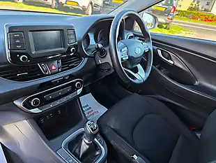 Used 2018 Hyundai i30 Se Tourer Blue - Interior and Exterior details 18