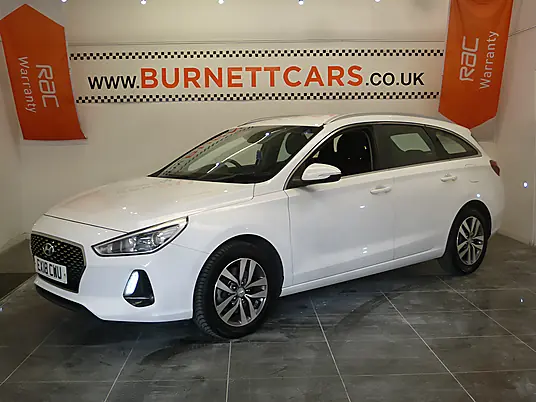 2018 Hyundai i30 SE CRDI