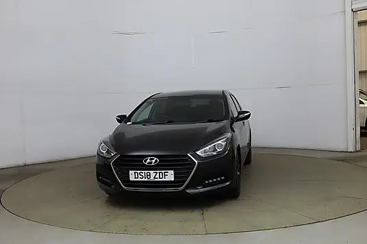 2018 Hyundai I40 SE Nav 1.7 CRDi