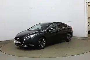 Used 2018 Hyundai I40 Se Nav Black - Interior and Exterior details 2