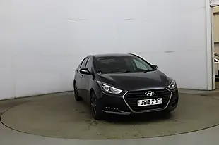 Used 2018 Hyundai I40 Se Nav Black - Interior and Exterior details 3