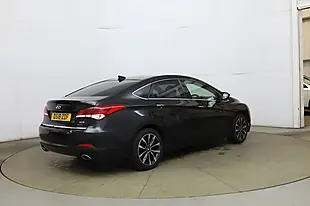 Used 2018 Hyundai I40 Se Nav Black - Interior and Exterior details 6