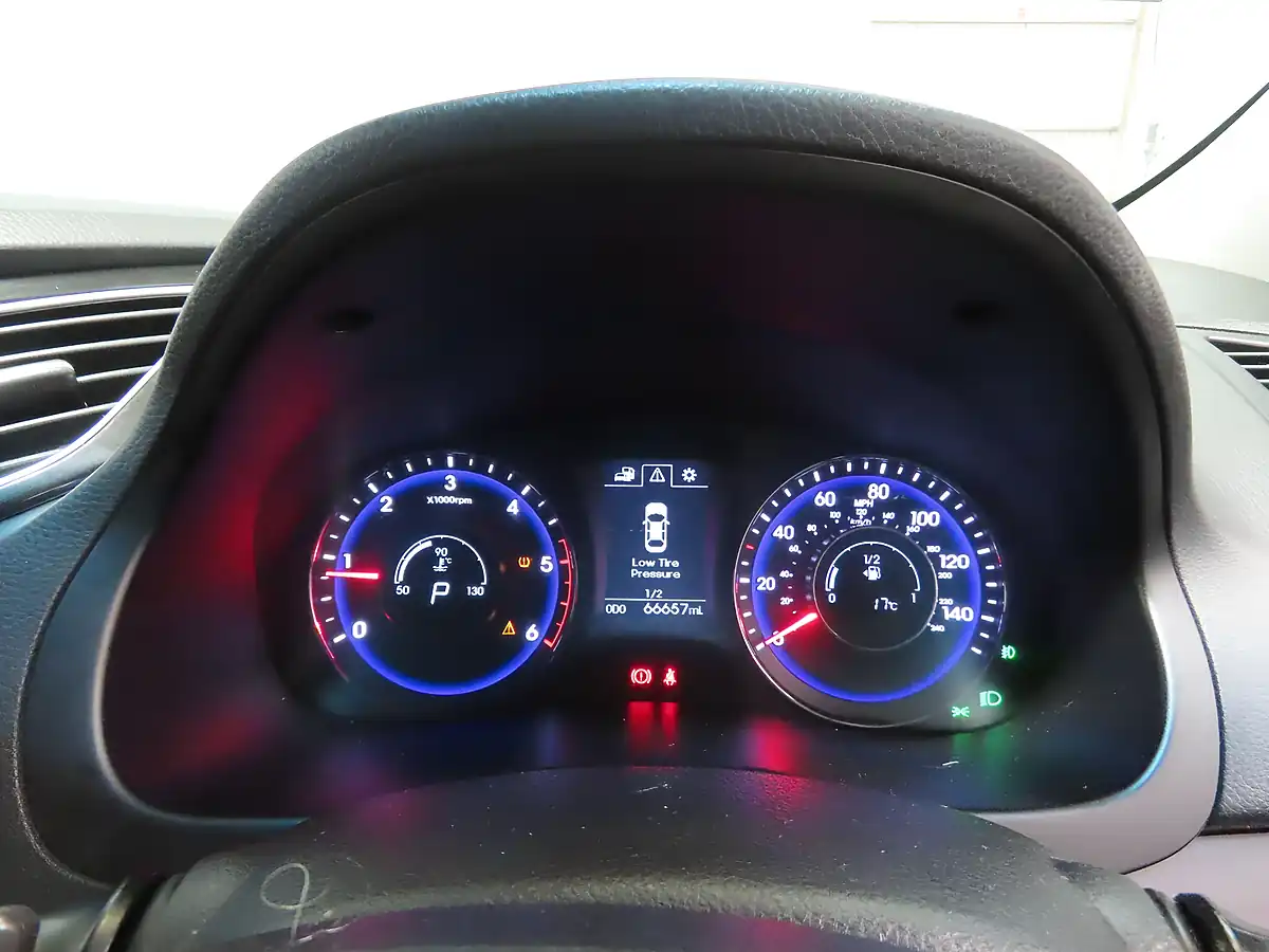 Used 2018 Hyundai I40 Se Nav Black - Interior and Exterior details 7