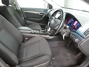 Used 2018 Hyundai I40 Se Nav Black - Interior and Exterior details 9
