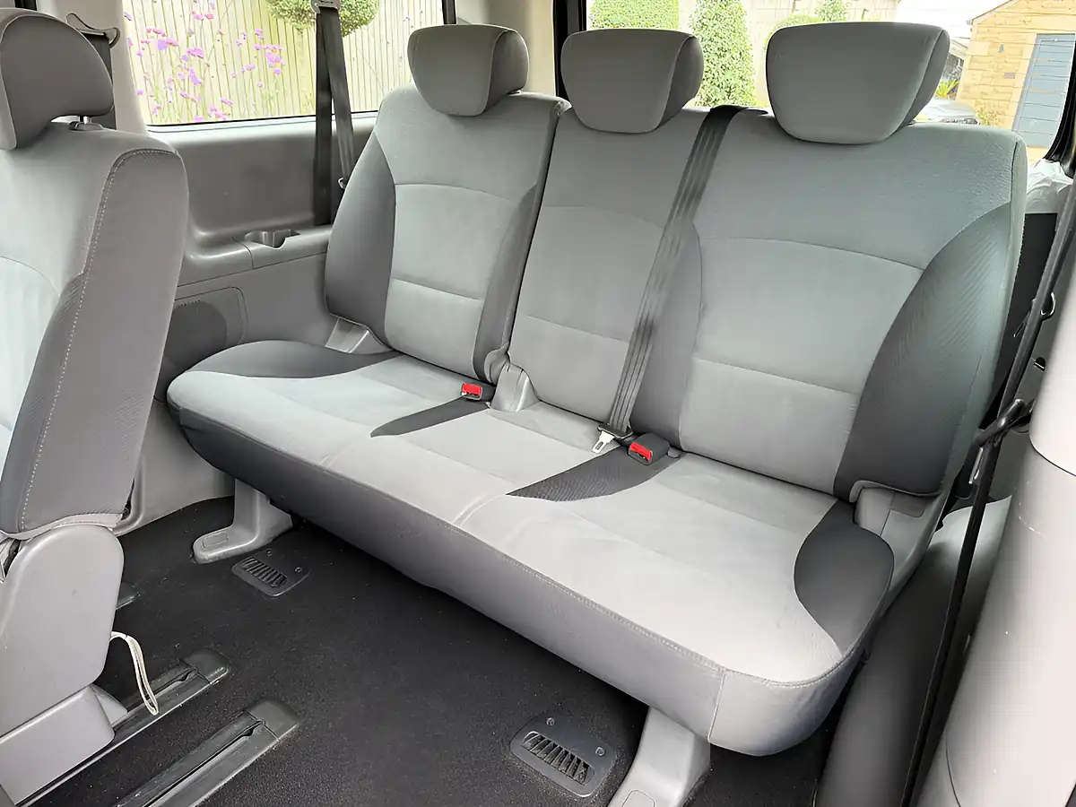 Used 2018 Hyundai I800 Se Nav Black - Interior and Exterior details 11