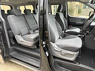 Used 2018 Hyundai I800 Se Nav Black - Interior and Exterior details 13