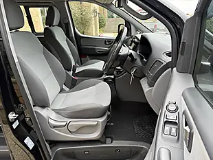 Used 2018 Hyundai I800 Se Nav Black - Interior and Exterior details 14