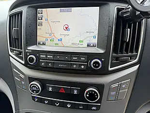Used 2018 Hyundai I800 Se Nav Black - Interior and Exterior details 16