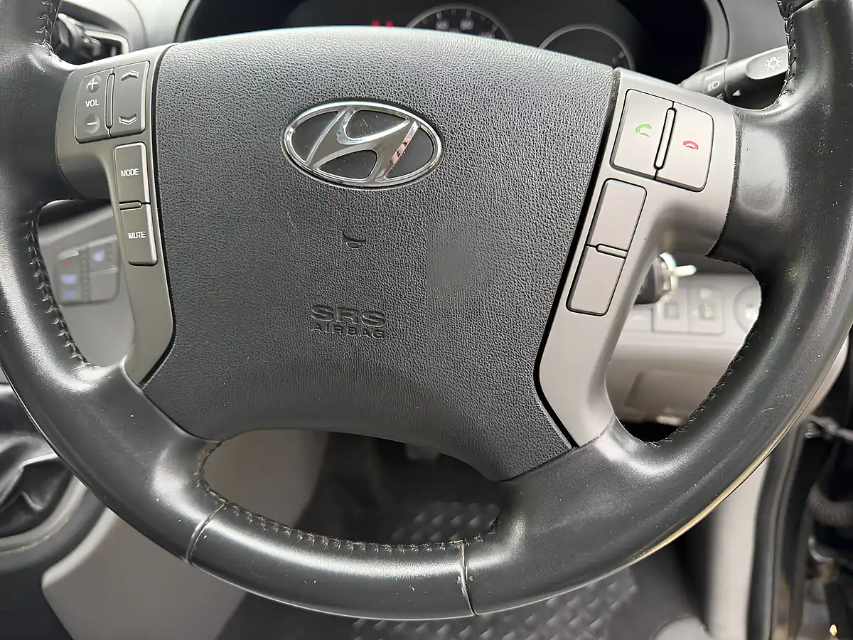 Used 2018 Hyundai I800 Se Nav Black - Interior and Exterior details 17
