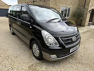 2018 Hyundai I800 2.5 CRDI SE Nav
