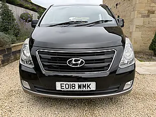 Used 2018 Hyundai I800 Se Nav Black - Interior and Exterior details 20