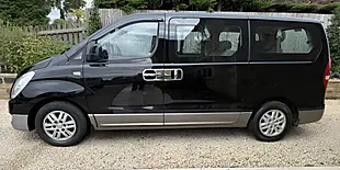 Used 2018 Hyundai I800 Se Nav Black - Interior and Exterior details 6