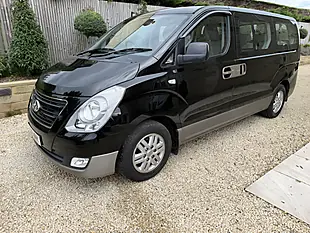 Used 2018 Hyundai I800 Se Nav Black - Interior and Exterior details 7