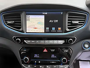 Used 2018 Hyundai Ioniq HEV Prem Grey - Interior and Exterior details 15