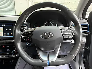 Used 2018 Hyundai Ioniq HEV Prem Grey - Interior and Exterior details 17