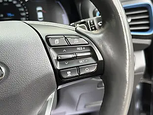 Used 2018 Hyundai Ioniq HEV Prem Grey - Interior and Exterior details 18